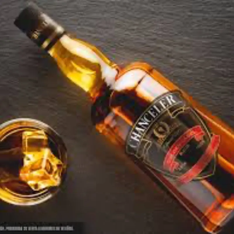 Whisky 1L Chanceler 
