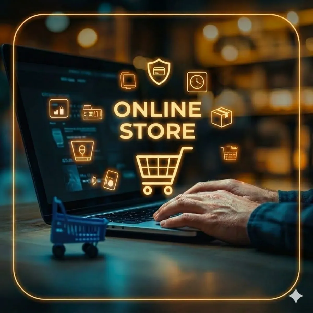 Online Store