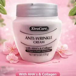 Crema Anti Arrugas