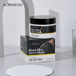 Crema Facial de Arroz Negro
