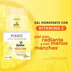 Crema de Vitamina C Pond's