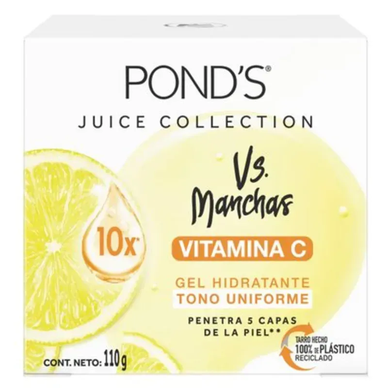 Crema de Vitamina C Pond's