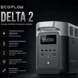 ECOFLOW DELTA 2
