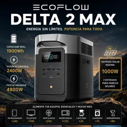 ECOFLOW DELTA 2 Max