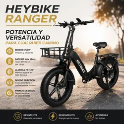 Heybike Ranger