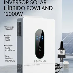 Inversor Solar Híbrido POWLAND