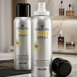 Protector solar en Spray