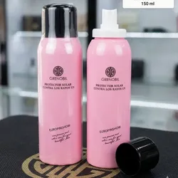 Protector Solar en Spray
