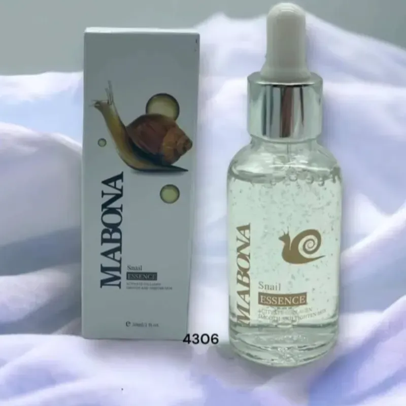 Sérum Facial de Baba de Caracol