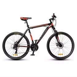 Bicicleta ( color rojo) Horst Stalker 2024 26”