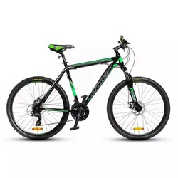 Bicicleta ( color verde )Horst Stalker 2024