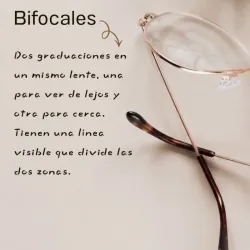 Bifocales (Flat Top)