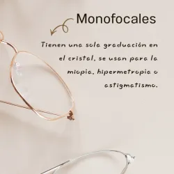Monofocales