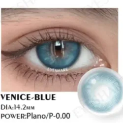 Lentes de contactos Venice-Blue