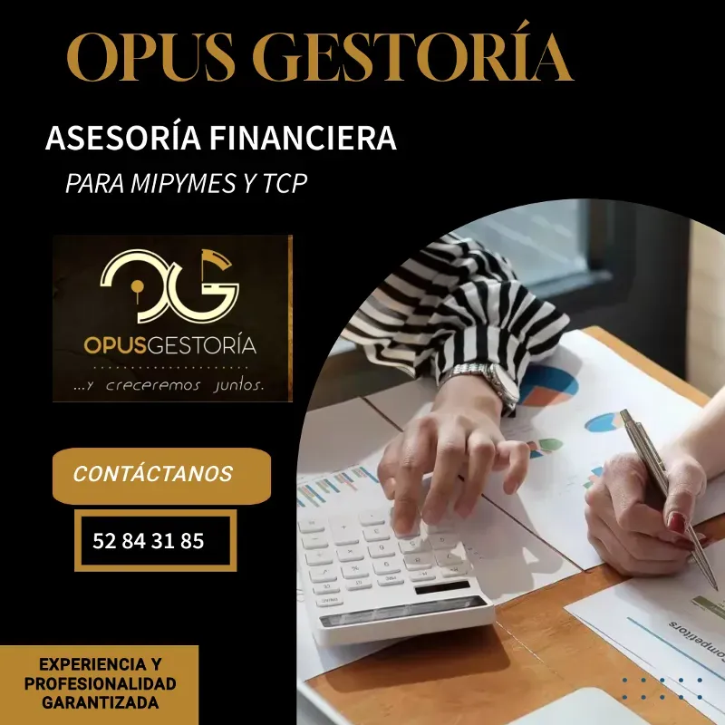 Asesoría contable financiera