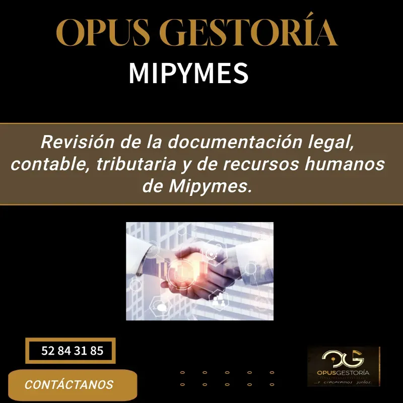 Asesoría para Mipymes