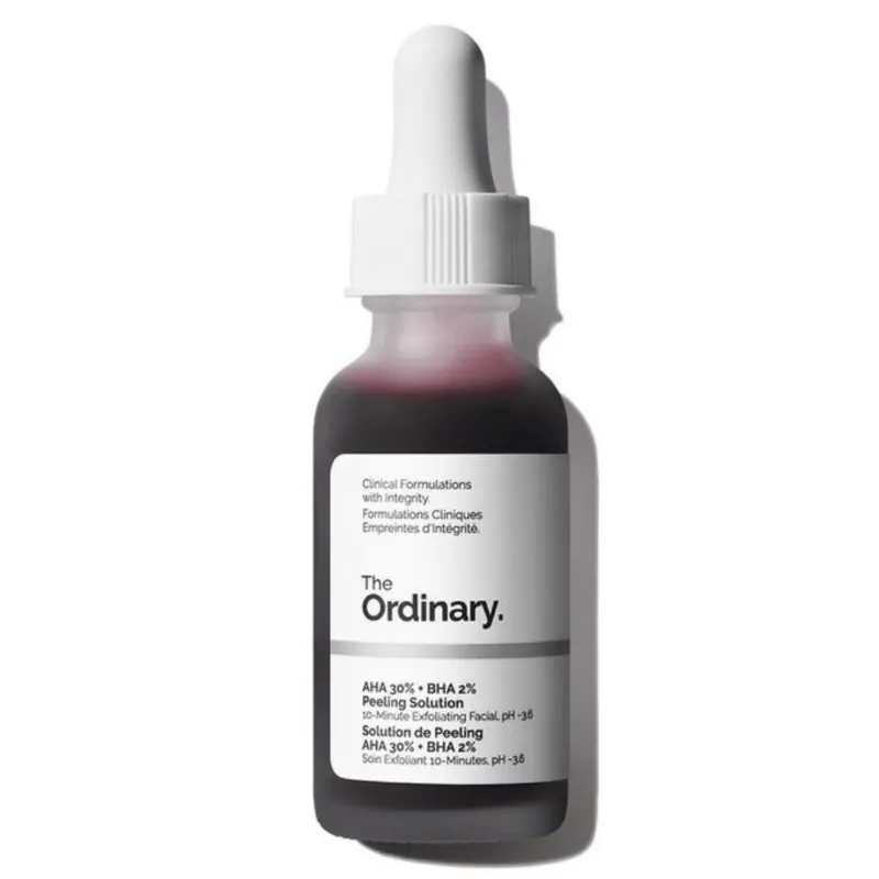 AHA 30% + BHA 2% Peeling Solution 30ml