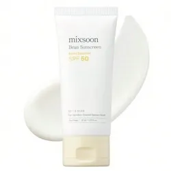 Bean Sunscreen 50ml Mixsoon