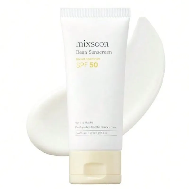 Bean Sunscreen 50ml Mixsoon