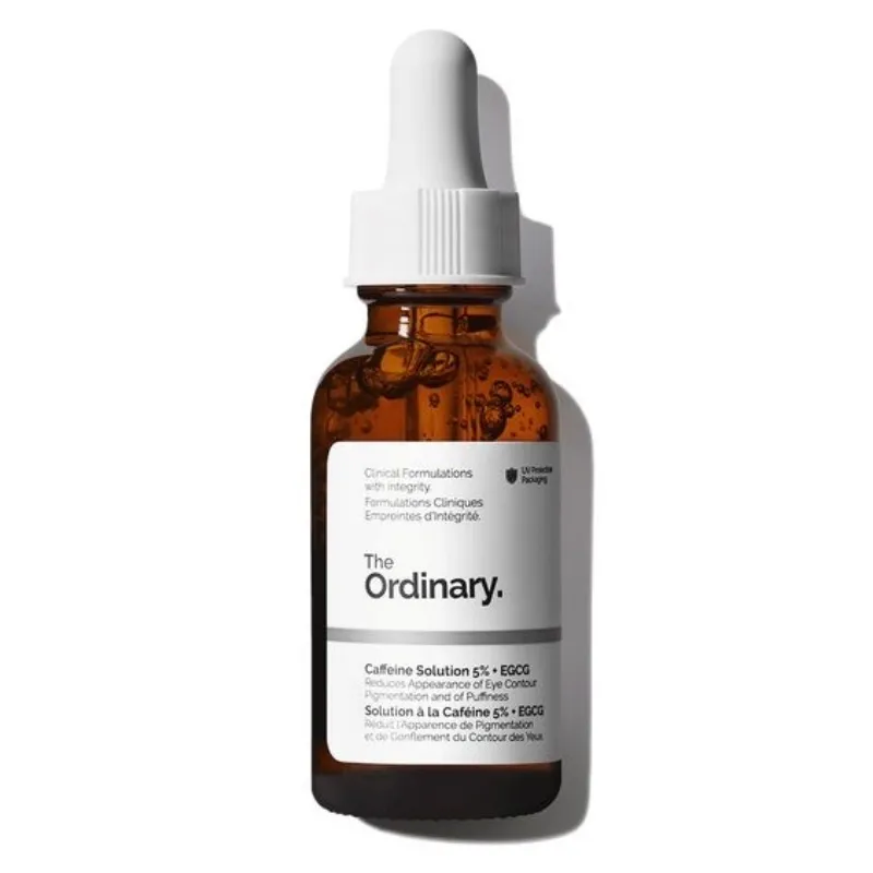 Caffeine Solution 5% + EGCG 30ml