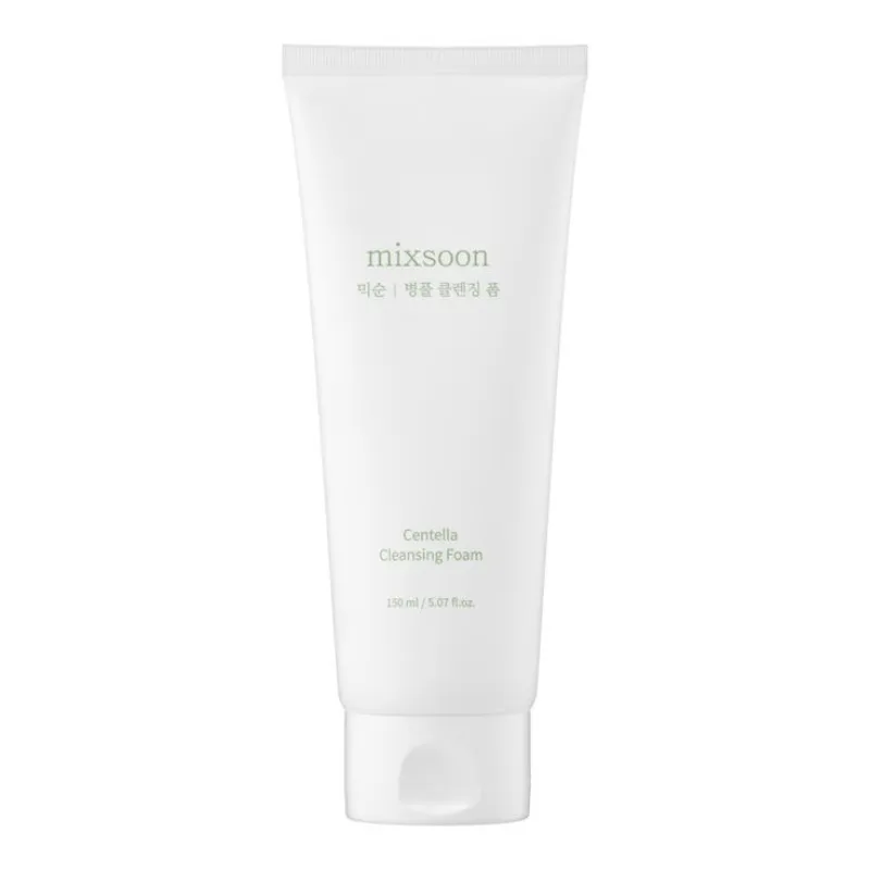 Centella Cleansing Foam 150ml Mixsoon