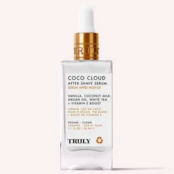 Coco Cloud After Shave Serum 90ml Truly