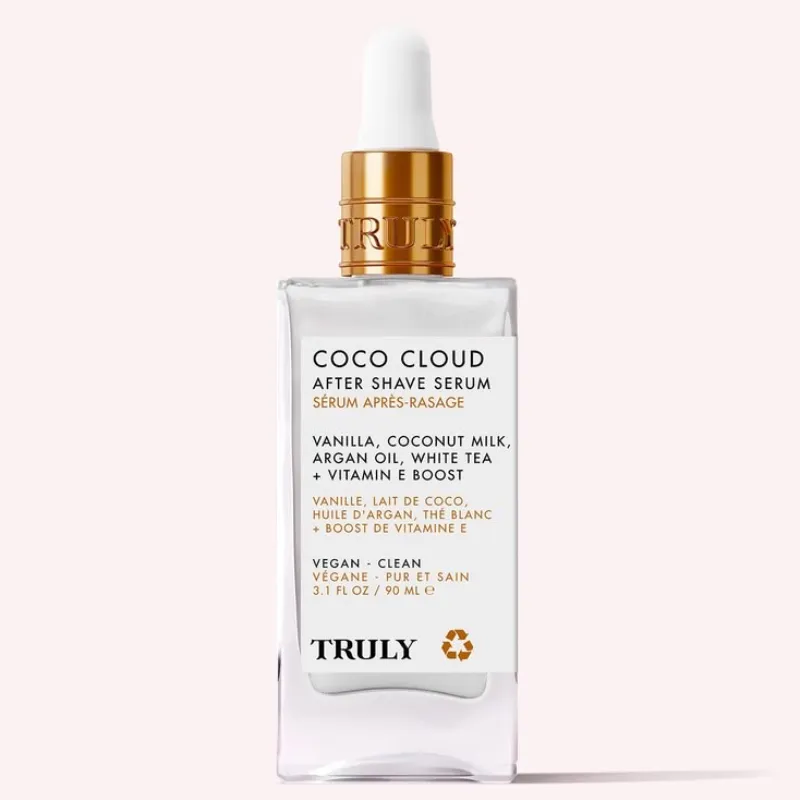 Coco Cloud After Shave Serum 90ml Truly