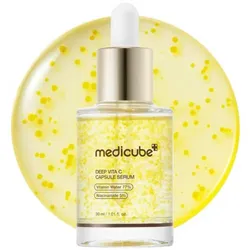 Deep Vita C Capsule Serum 30ml Medicube
