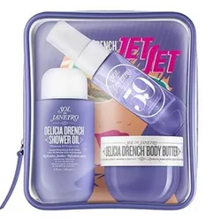 Delícia Drench Jet Set “Cheirosa 59” Sol de Janeiro