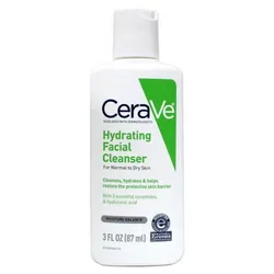 Hydrating Facial Cleanser CeraVe