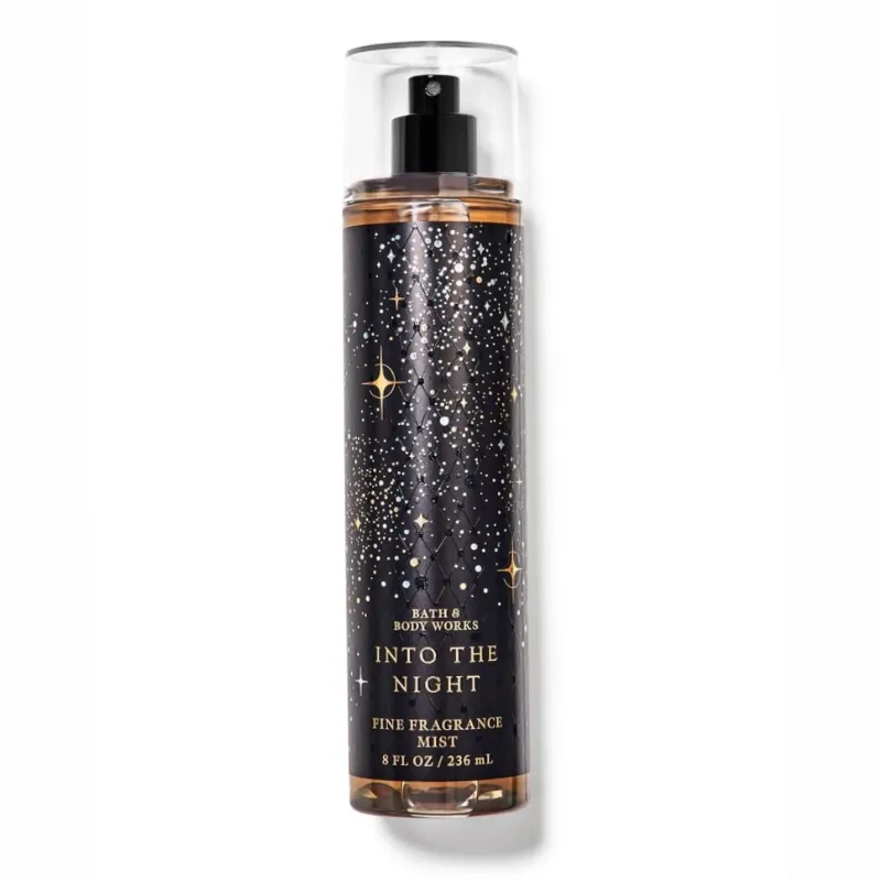 Into the Night Bath&Body Works 