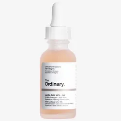 Lactic Acid 10% + HA 30ml The Ordinary