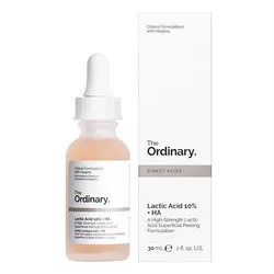 Lactic Acid 5% + HA 30ml