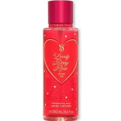 Lovely Berry Rose Victoria’s Secret Colonia
