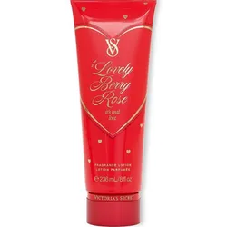 Lovely Berry Rose Victoria’s Secret Crema