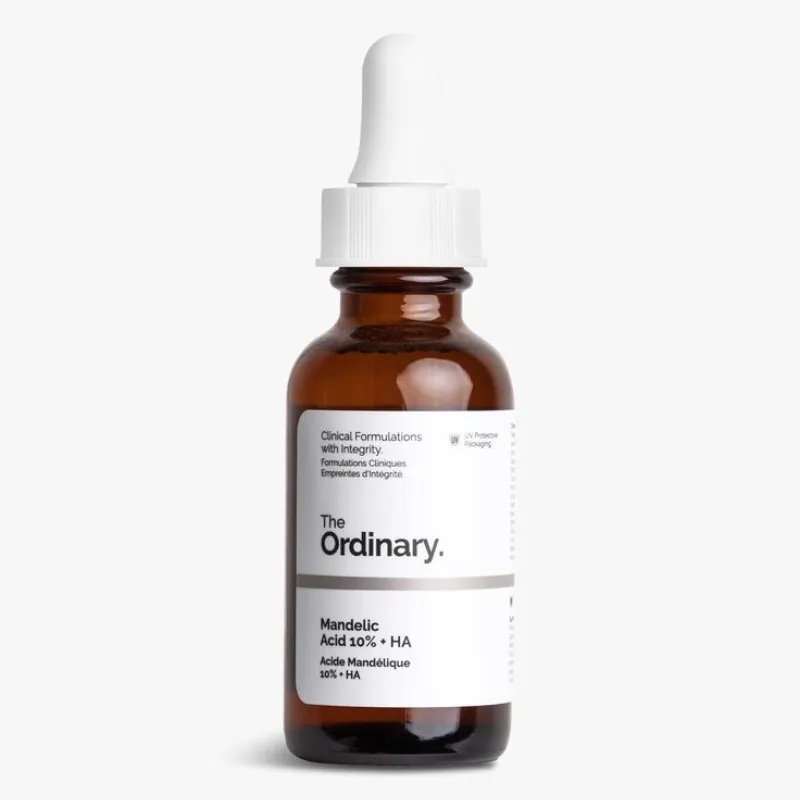 Mandelic Acid 10% + HA 30ml