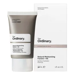 Natural Moisturizing Factors + HA 30ml