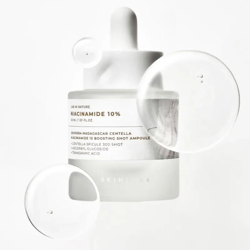 Niacinamide 10 Boosting Shot Ampoule 30ml SKIN1004