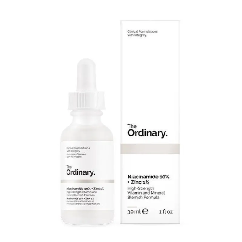 Niacinamide 10% + Zinc 1%  30ml