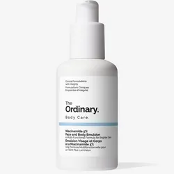 Niacinamide 5% Face&Body Emulsion 100ml The Ordinary