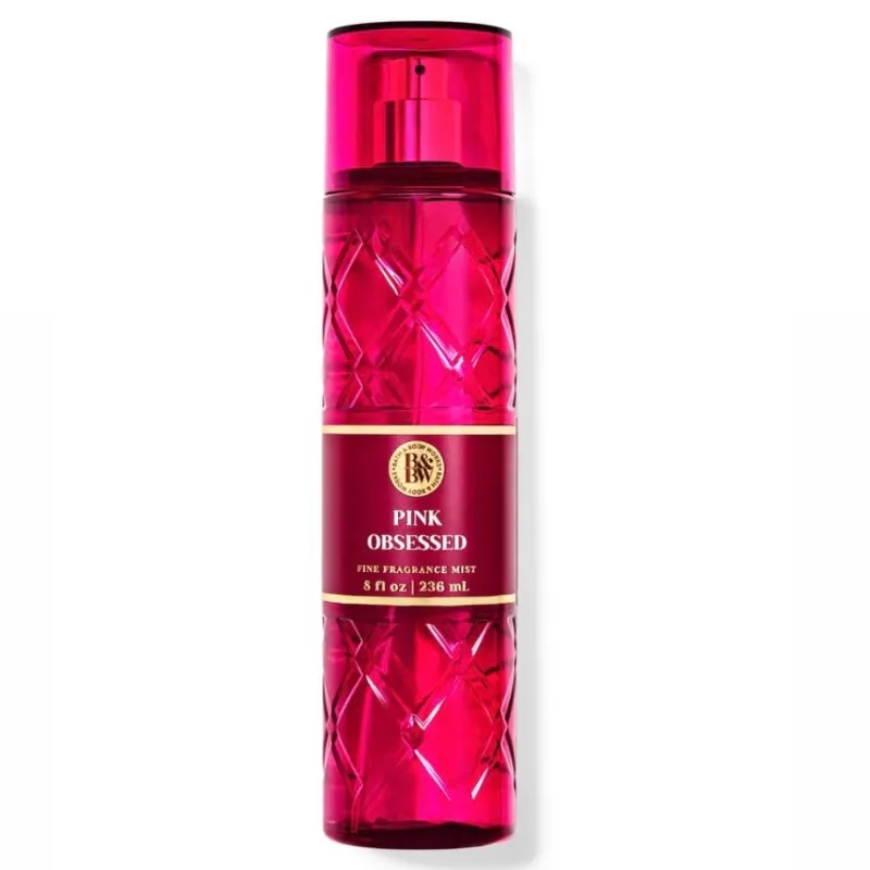Pink Obssesed Bath&Body Works 