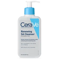 Renewing SA Cleanser CeraVe