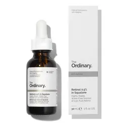Retinol 0.5% in Squalane 30ml