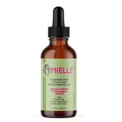 Rosemary Mint Scalp & Hair Strengthening Oil 59ml Mielle