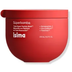 Súperbomba Triple Repair Peptide Mask 250ml Ísima