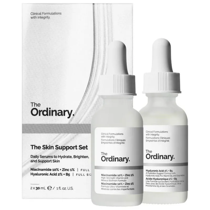 The Skin Support Set