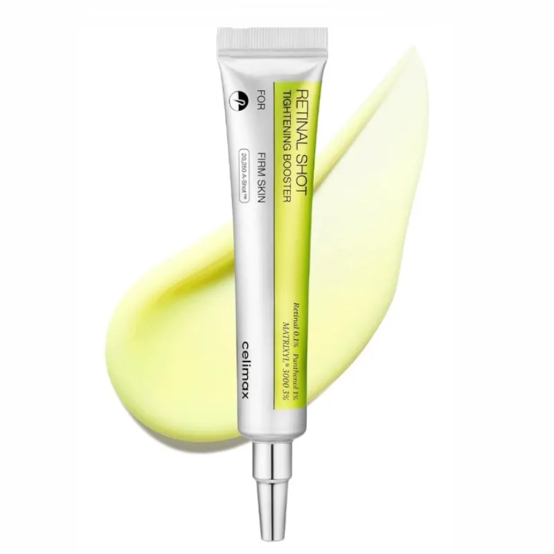 The Vita A Retinal Shot Tightening 15ml Celimax