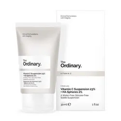 Vitamin C Suspension 23% + HA Spheres 2% 30ml