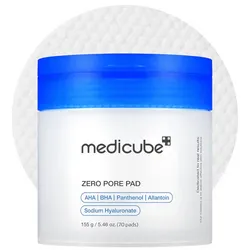 Zero Pore Pads 155g Medicube