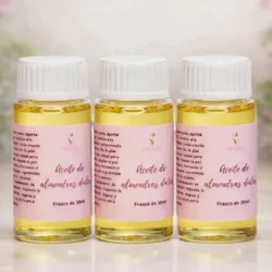 Aceite de almendras dulces